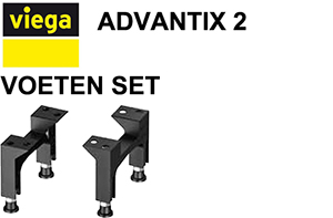 737559 VIEGA  ADVANTIX2.VOETEN  90MM              737559