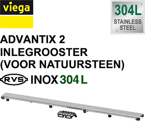 737405 VIEGA  ADVANTIX2_INLEG   VR STEEN  75 ER12 737405