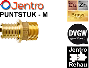 10115 JENTRO PUNTSTUK M 6/4