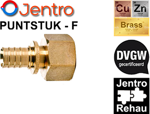 10202 JENTRO PUNTSTUK F 1/2