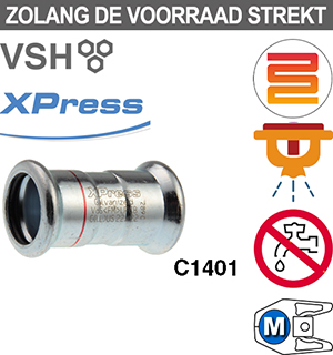 6201360 VSH XPRESS MOF FF        í 15  MM      EV 6201360