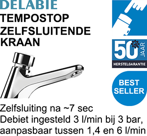 745100 DELABIE WAST TEMPOSTOP   KR.1/2