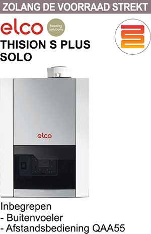 3900003 ELCO THISION S PLUS SOLO 34 (4,9- 33,6kW)^3900003