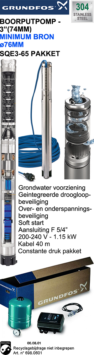 96524501 GRUNDFOS 3