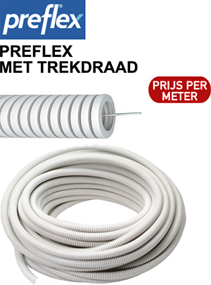 TFLEX3/4 R 100 PFX BUIS FLEX.20MM    M. TREKDR.L=100    TFLEX3/4